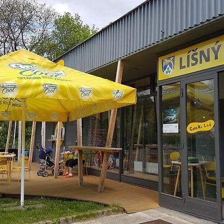 Galerka Lisny Hotel ภายนอก รูปภาพ